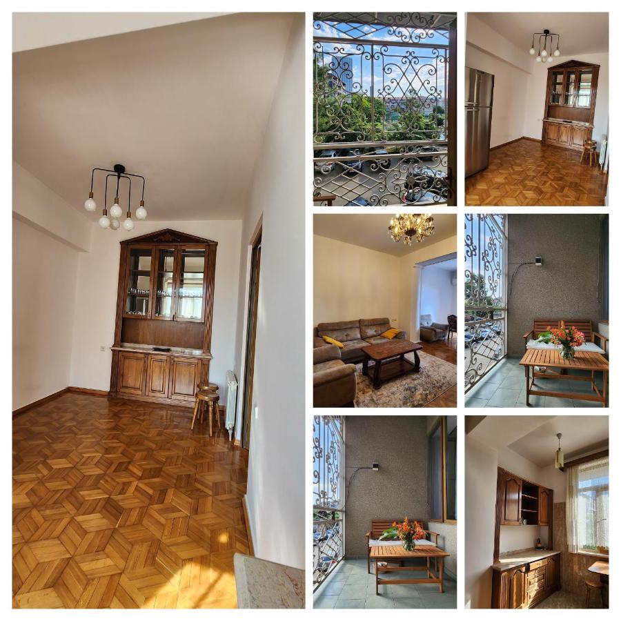 Апарт отель Gelahouse Батуми Экстерьер фото
